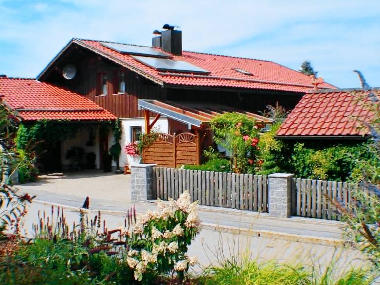 Ferienwohnung  Bernried