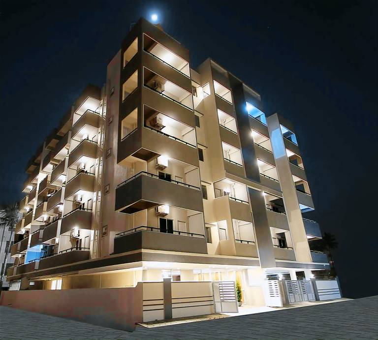 Arra Grande Suites