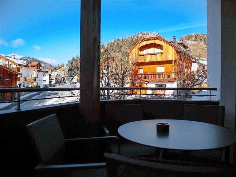 Ferienwohnung mit Hund in Badia, Pedraces f&uuml;r max. 6 Personen