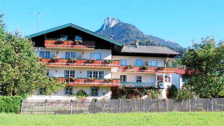 Ferienwohnung Fuschl am See
