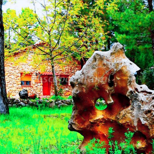 Casa rural Riópar