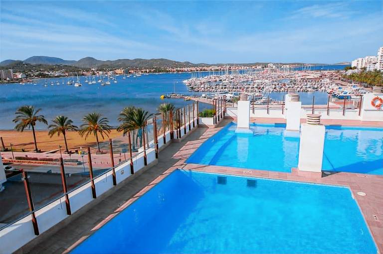 Aparthotel Sant Antoni de Portmany