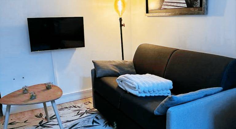 Apartment | Suitable for remote work in Bezannes
