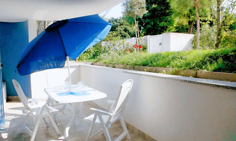 Villa with yard & terrace | Nature view in Lignano Sabbiadoro