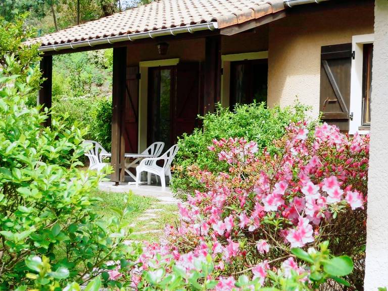 Maison de vacances Soorts-Hossegor