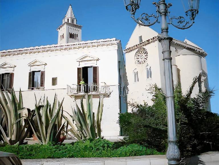 Palazzo Filisio - Regia Restaurant in Trani