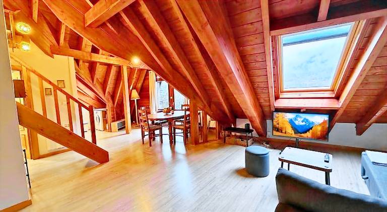 Apartment | Suitable for remote work in Huesca