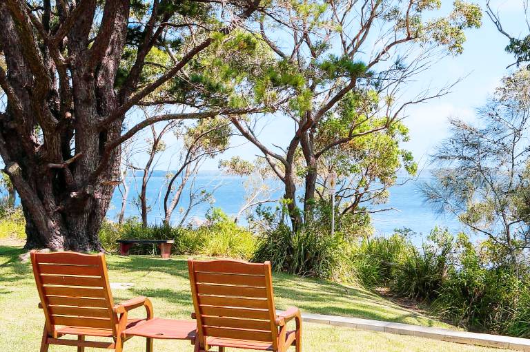Bed and breakfast Jervis Bay