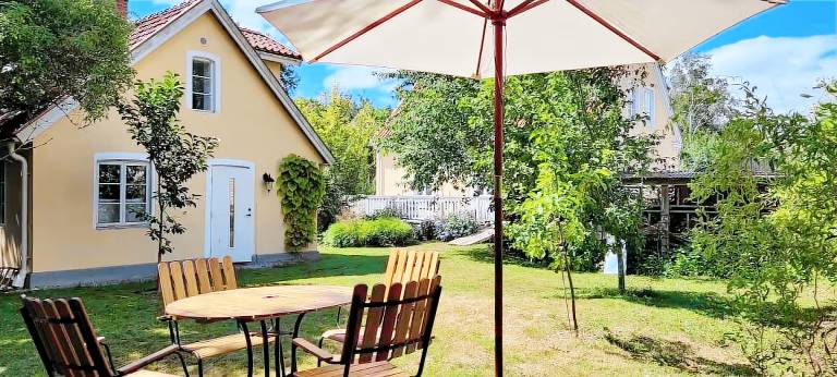 Ferienhaus mit Hund inFlyinge, Schweden  f&uuml;r max. 4 Personen