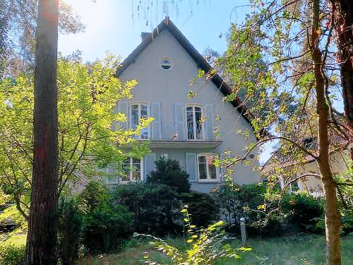 160 m² Ferienhaus