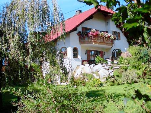 64 m² Ferienwohnung