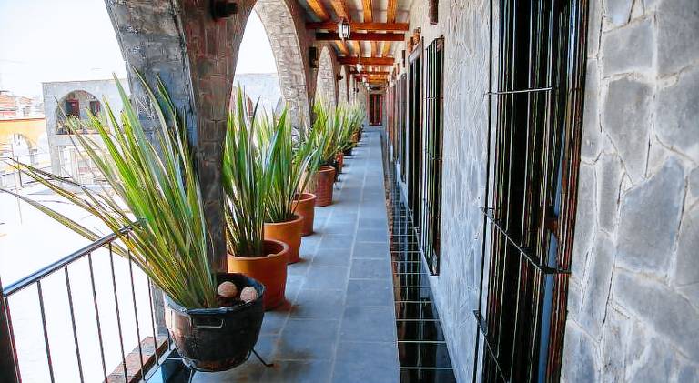 Hotel Vitorina Cholula — photo 5