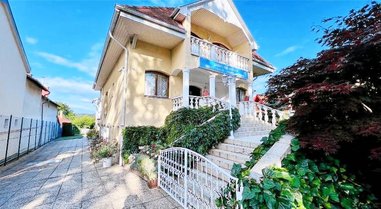 Horvath apartaman in Hévíz