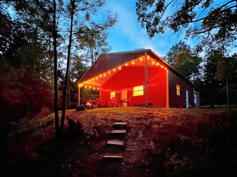 Cabin Coldspring