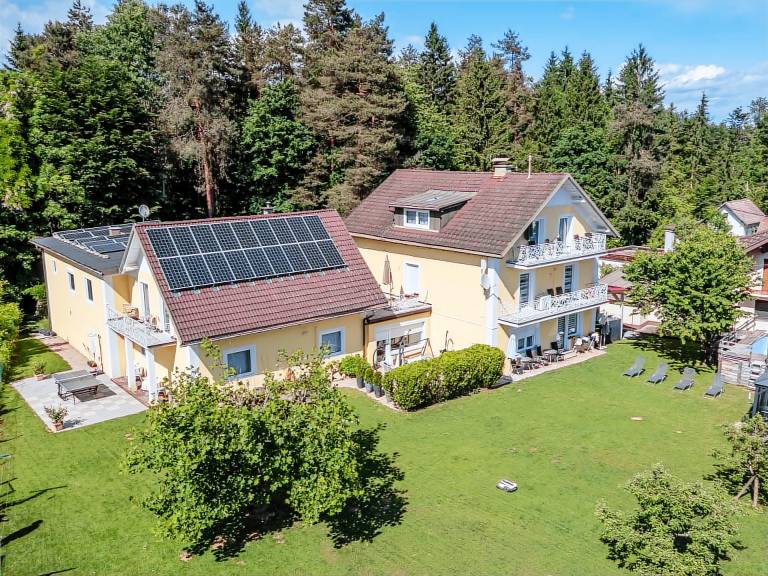 Ferienwohnung in Selpritsch, Velden am Wörthersee für max. 6 Personen