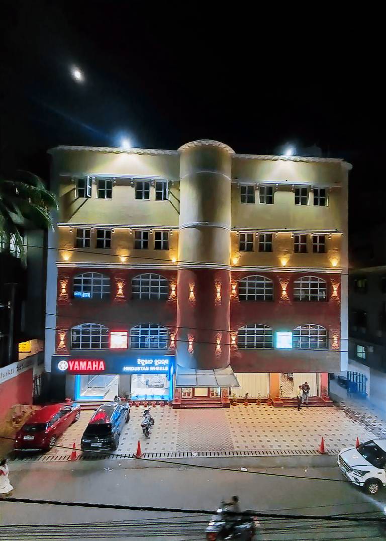 HOTEL SHAKTIHERITAGE INN