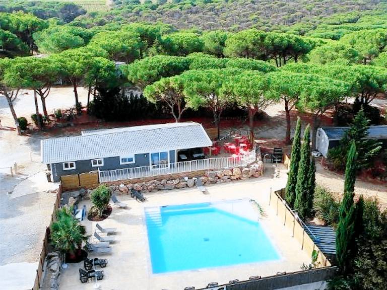 Mobilheim  Bages