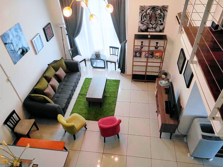140 m² Ferienwohnung