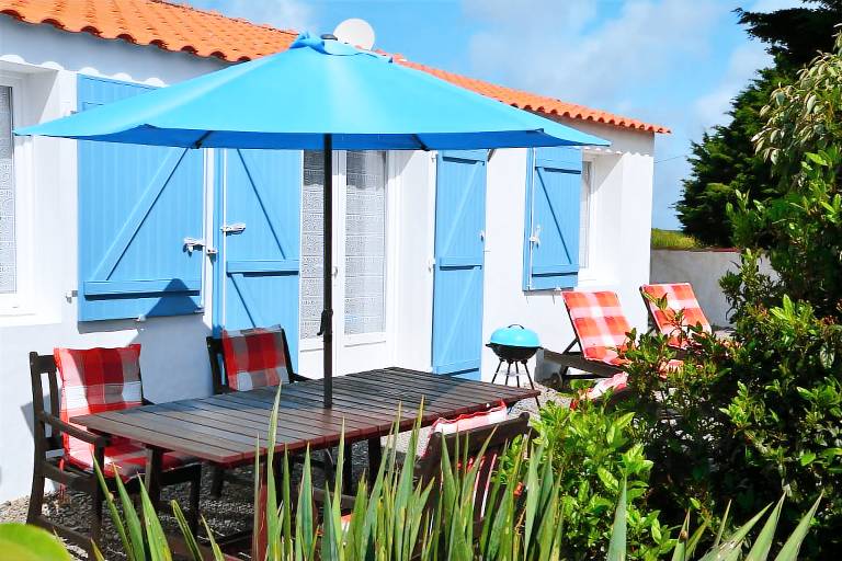 Chambre d'hôtes Beauvoir-sur-Mer