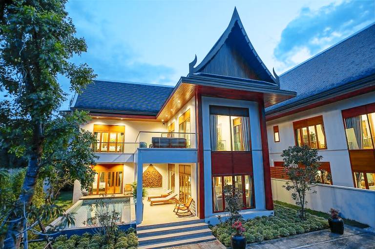 Villa  Mae Raem