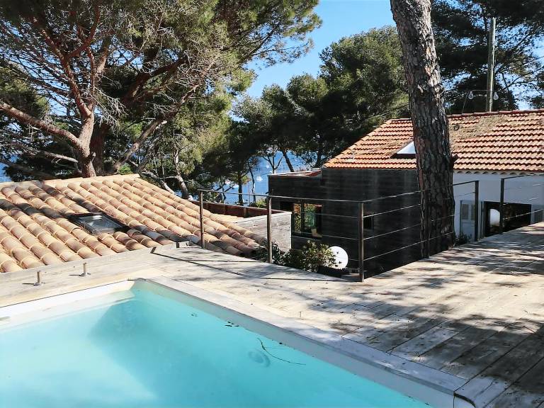 Ferienhaus Giens