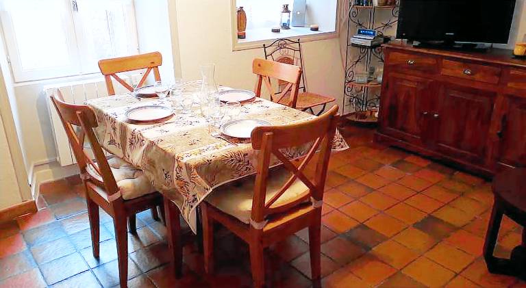 Holiday apartment with 1 room for 4 persons — photo 4