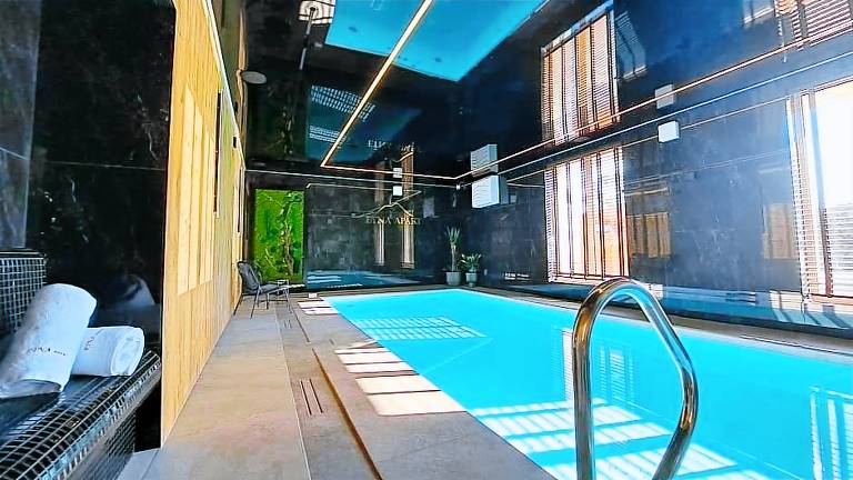 Hotel apartamentowy Łeba