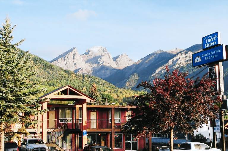 Motel  Fernie