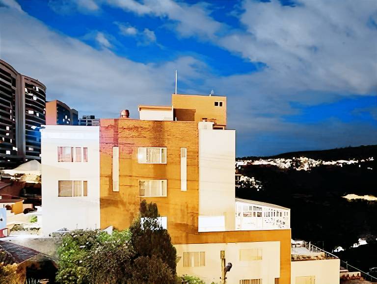 Hotel Stubel Suites & Cafe in Quito