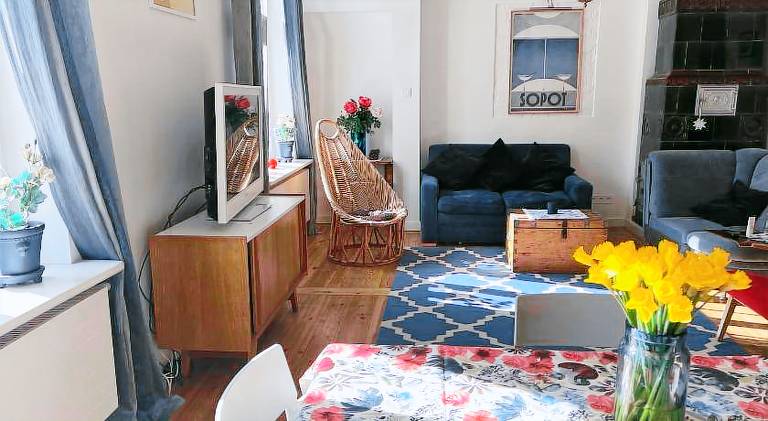 Rental apartment with 2 rooms for 6 persons — photo 3
