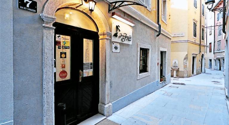 Hotel James Joyce — photo 4