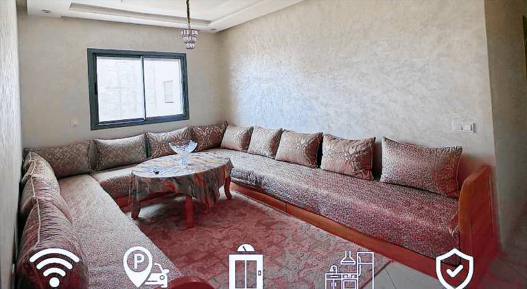 Rental apartment | Pets allowed in Dakhla
