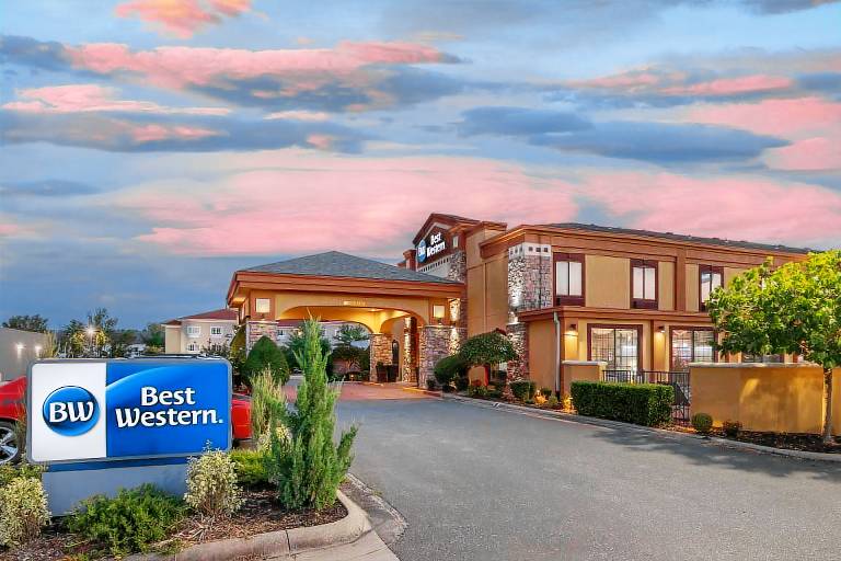 Best Western Aspen Hotel in Fort Smith, AR