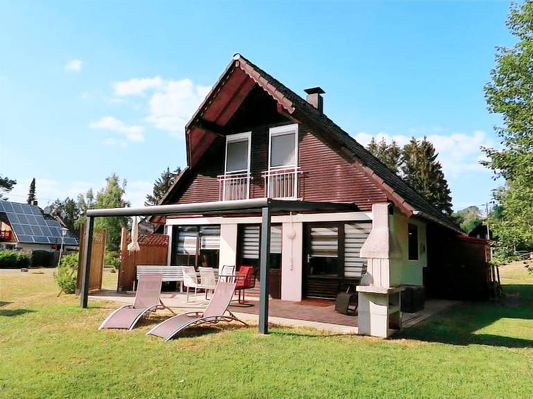 Ferienhaus  Frielendorf