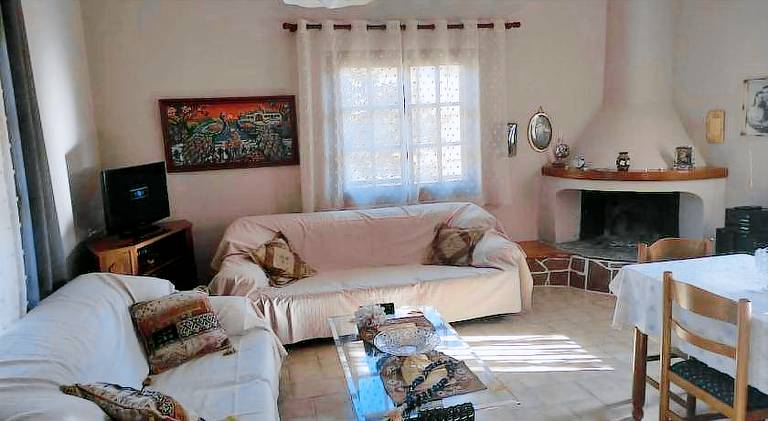 House | Pet-friendly in Kymi-Aliveri