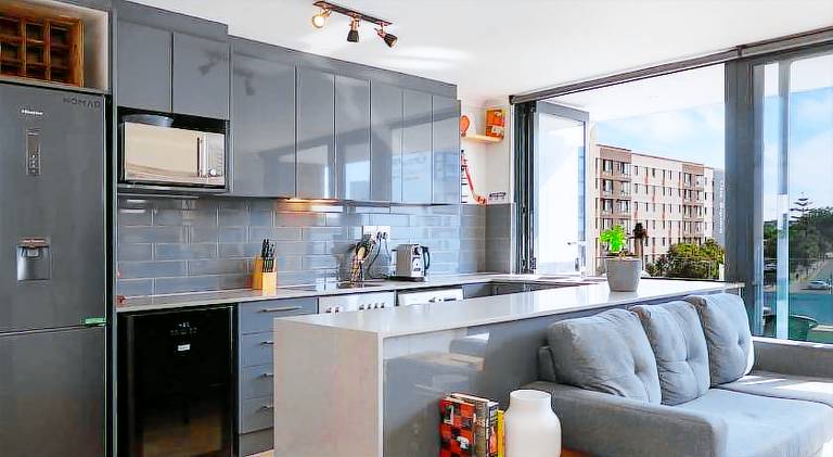 35 m&sup2; Ferienwohnung