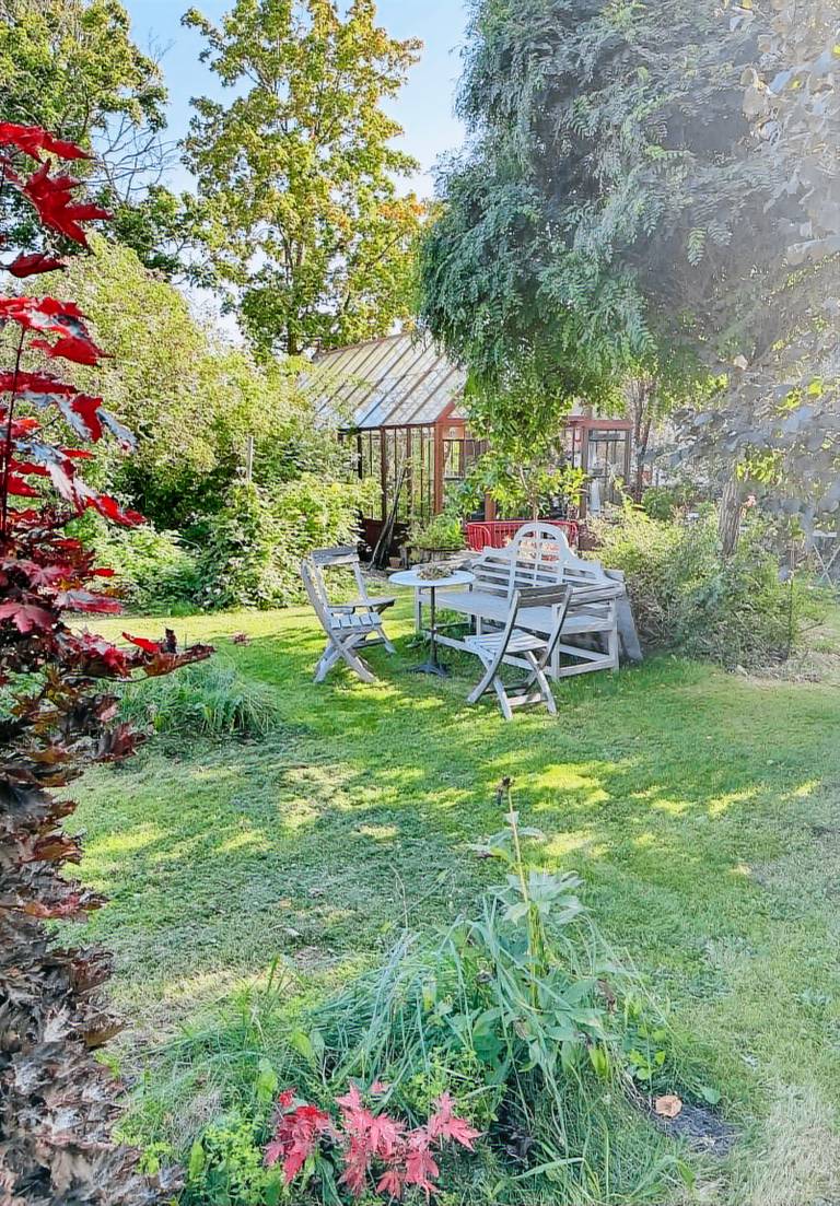 House with barbeque, sauna & yard | Pet-friendly — photo 2