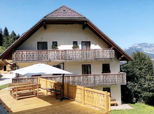 Kmetija Solčava