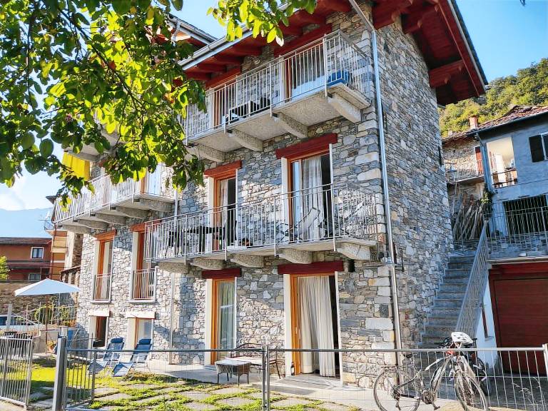 Appartement Germasino