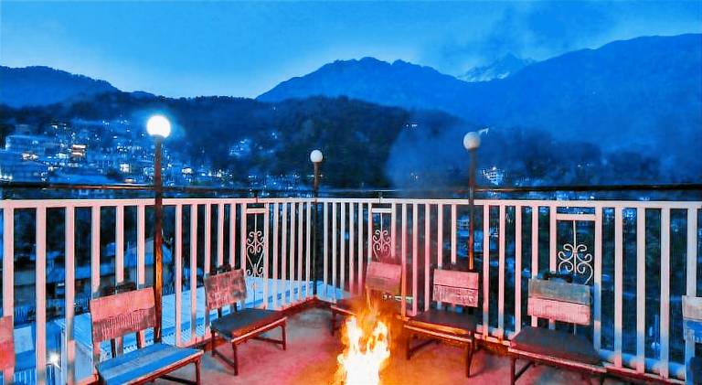LA Riqueza Koala Inn Mcleod Ganj - Near to Dalai Lama Temple & Mall Road — photo 4