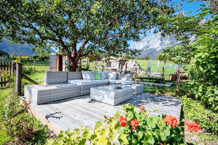 Ferienwohnung Hintersee
