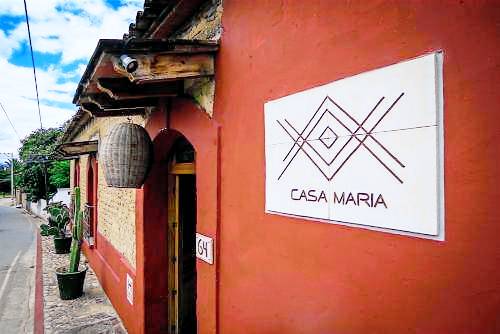 Casa Maria Guest House in Oaxaca