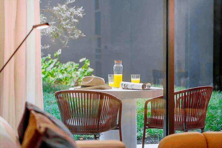 Apartment with garden & pool | Next to Farmers Market | Suitable for remote work — photo 2