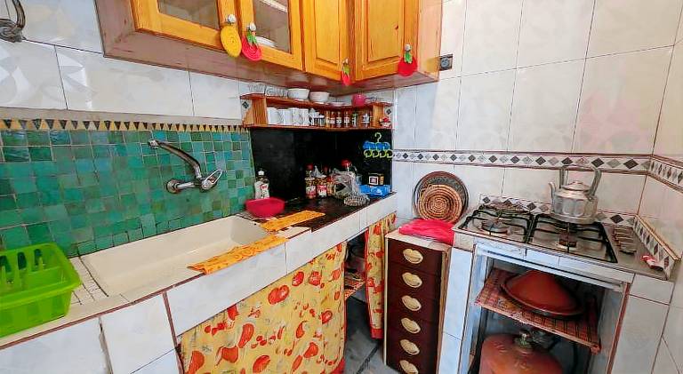 Apartment with 1 room for 3 persons — photo 3