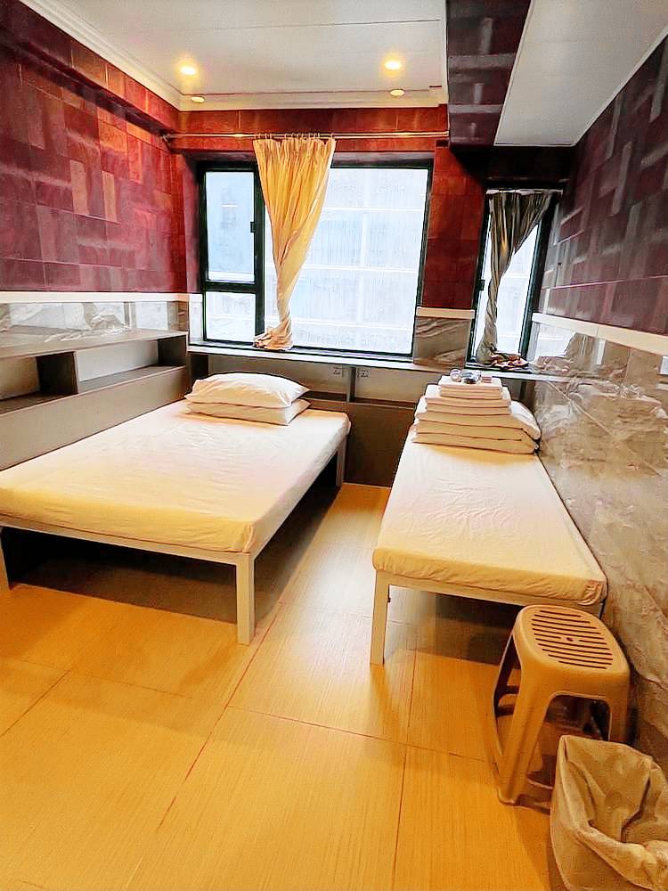 Hostel Tsim Sha Tsui