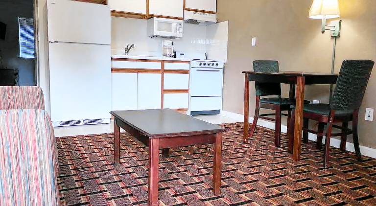 Affordable Suites Burlington in Burlington, NC