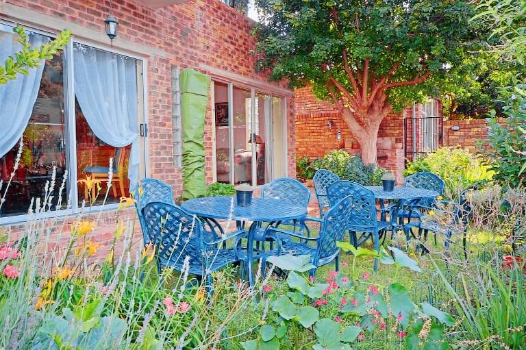 Pousada (B&B)  Johanesburgo