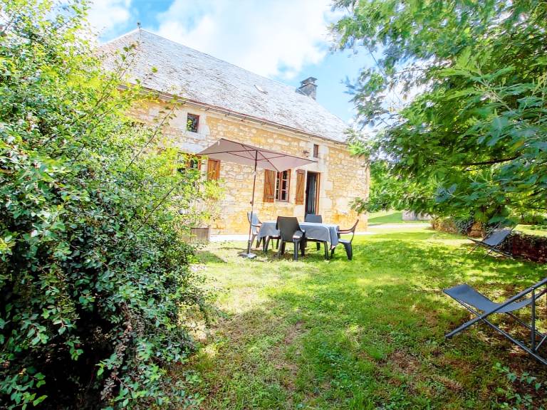 Cottage Borrèze