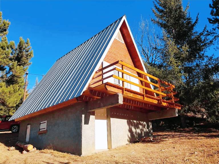 Chalet Val d'Allos