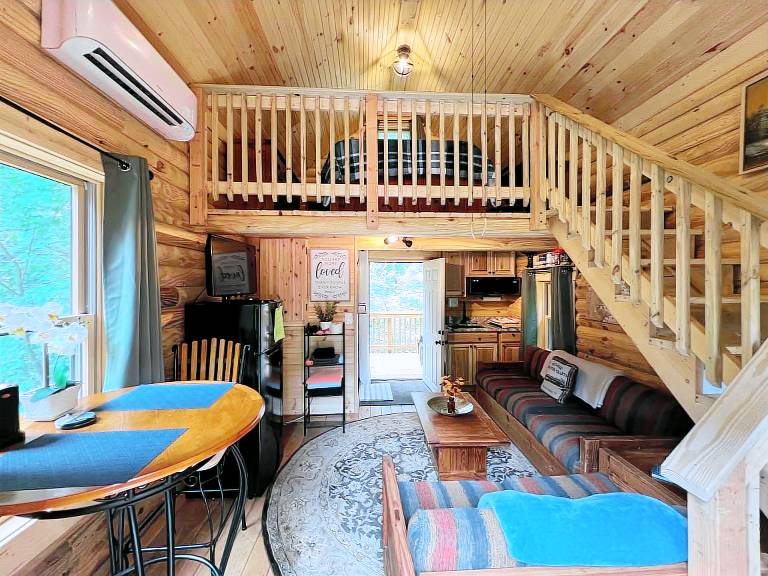 Cabin Lake Barcroft